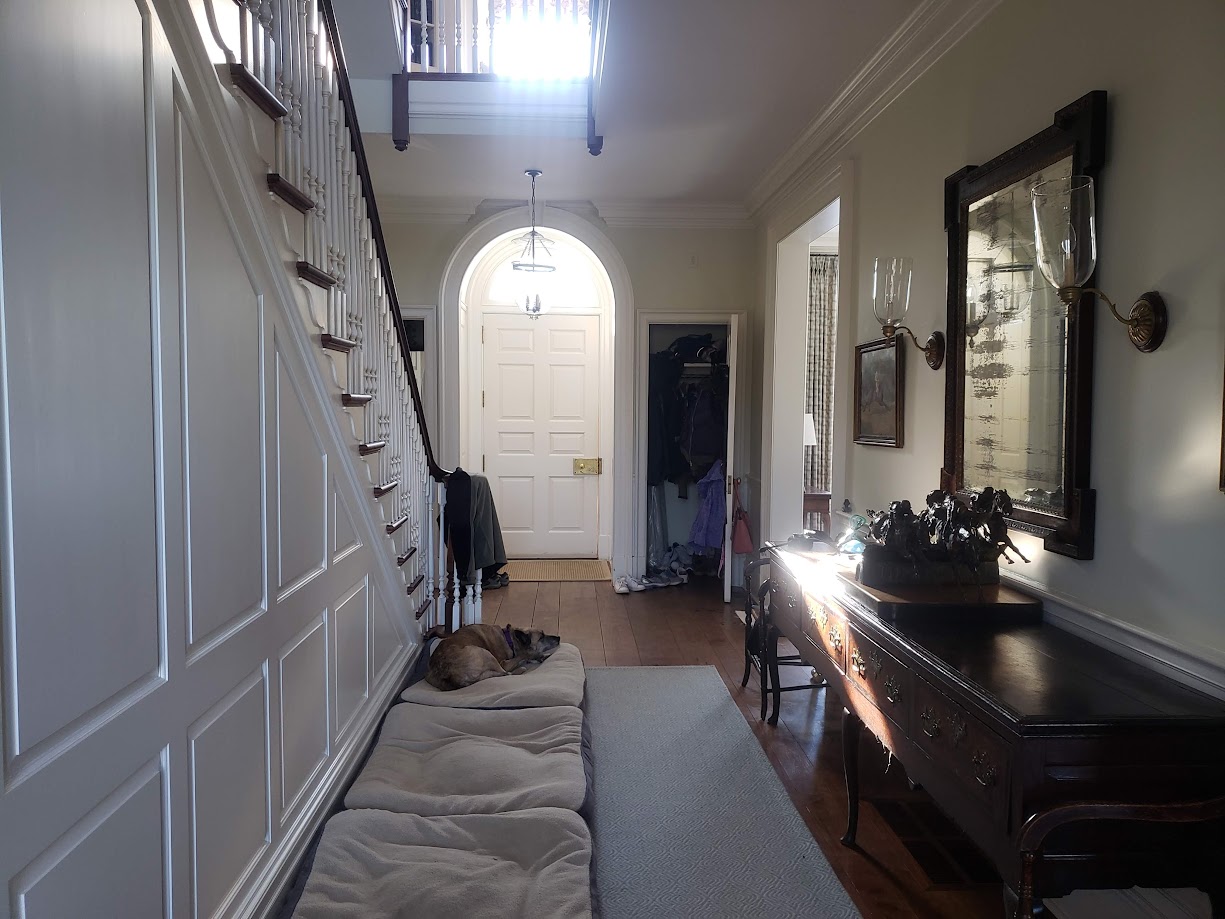 Artistic Interior Painting Winchester