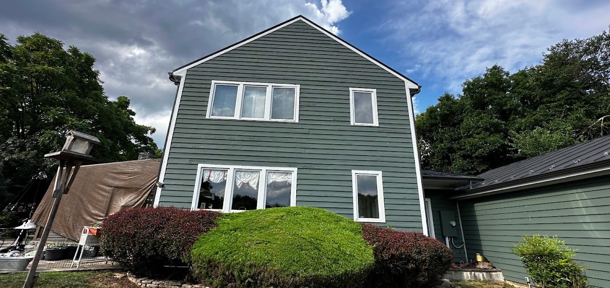 Exterior House Painting Winchester