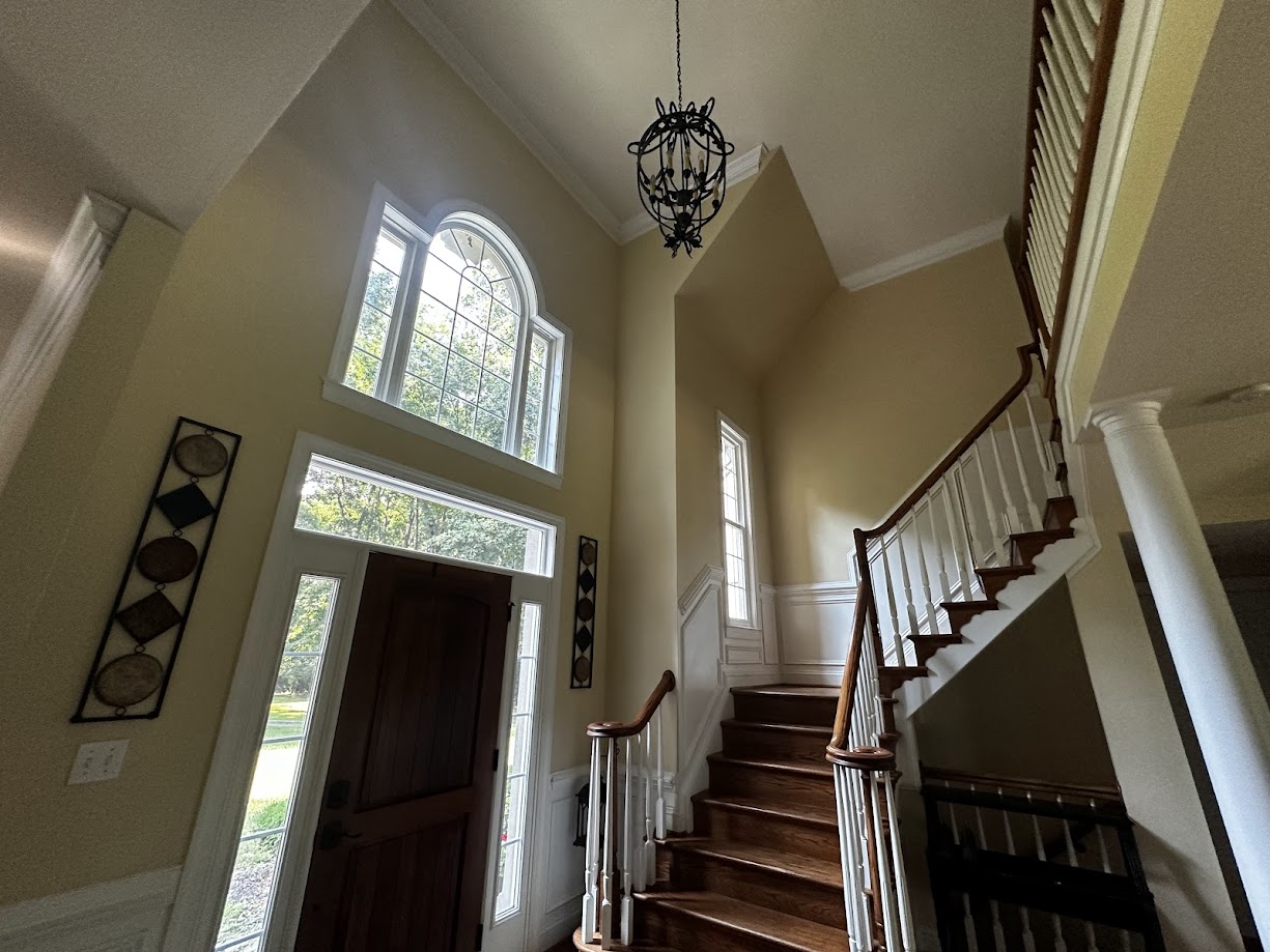 Interior House Painting Winchester