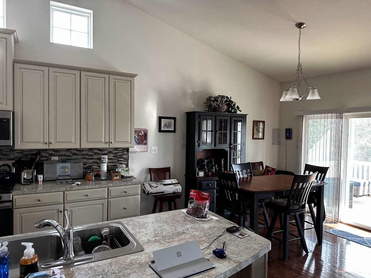 Interior House Painting Services Middleburg