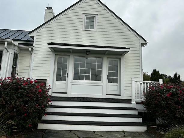 Custom House Exterior Painting Winchester VA