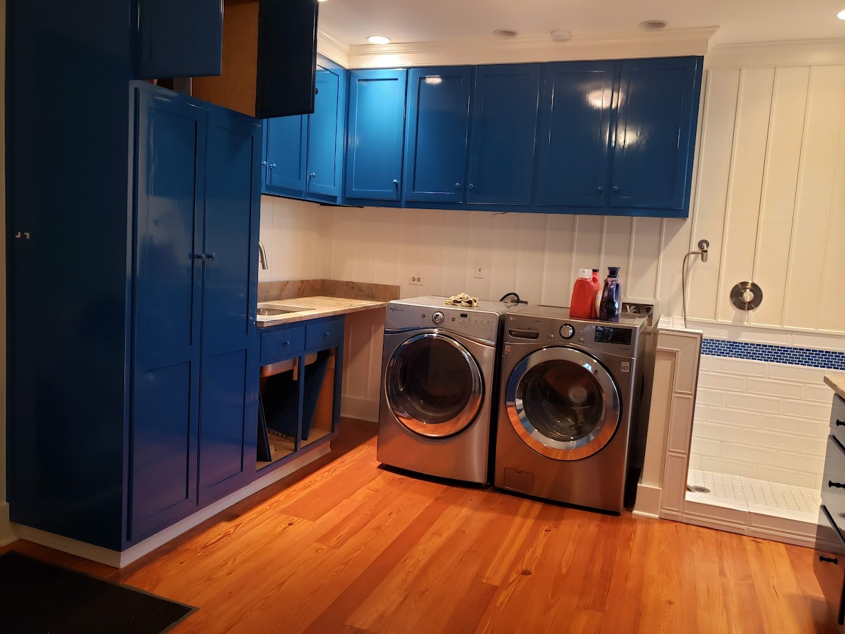Custom Interior House Painters
