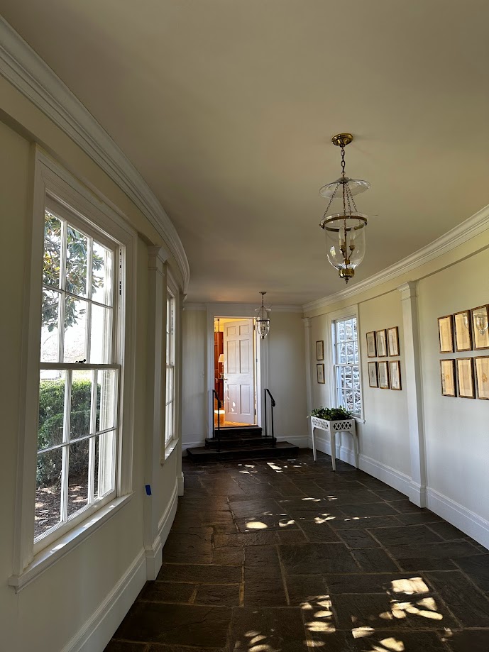 Eco-Friendly Interior Painting Services