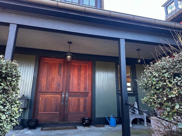 Exterior House Painting Winchester