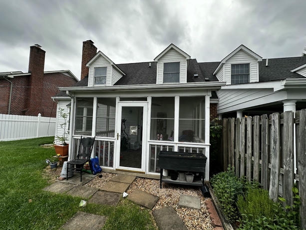 Exterior House Repainting in Middleburg