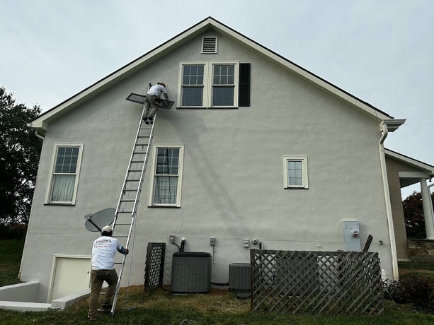 Exterior Paint Specialists in Winchester VA