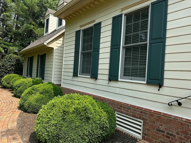 Exterior House Painters Winchester
