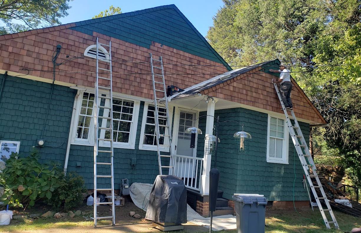 Exterior House Painting Services Middleburg