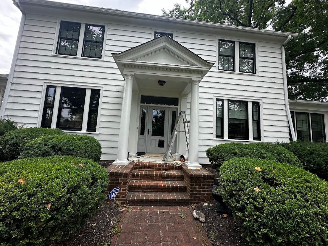 Exterior House Painting Services Winchester