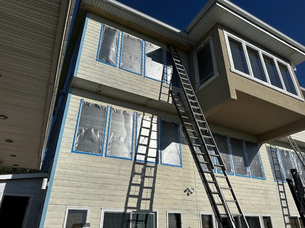 Exterior Wood Repair