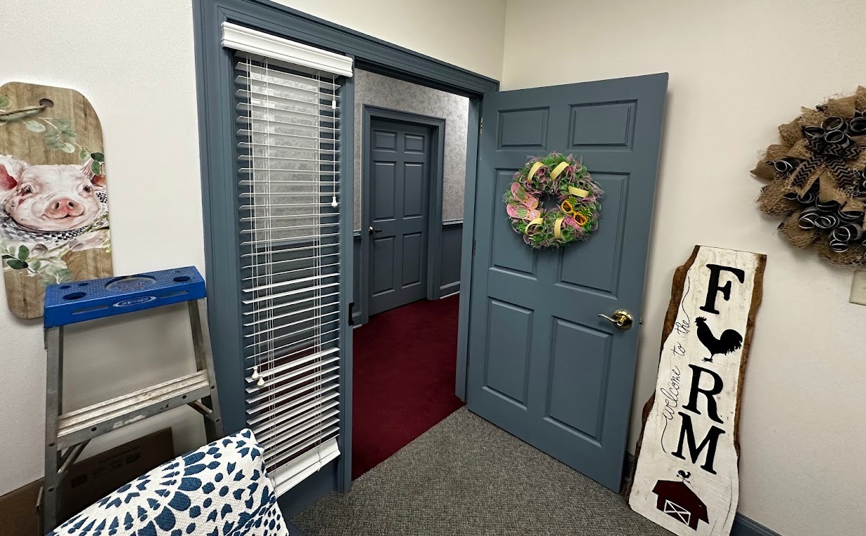 Interior House Painting Winchester