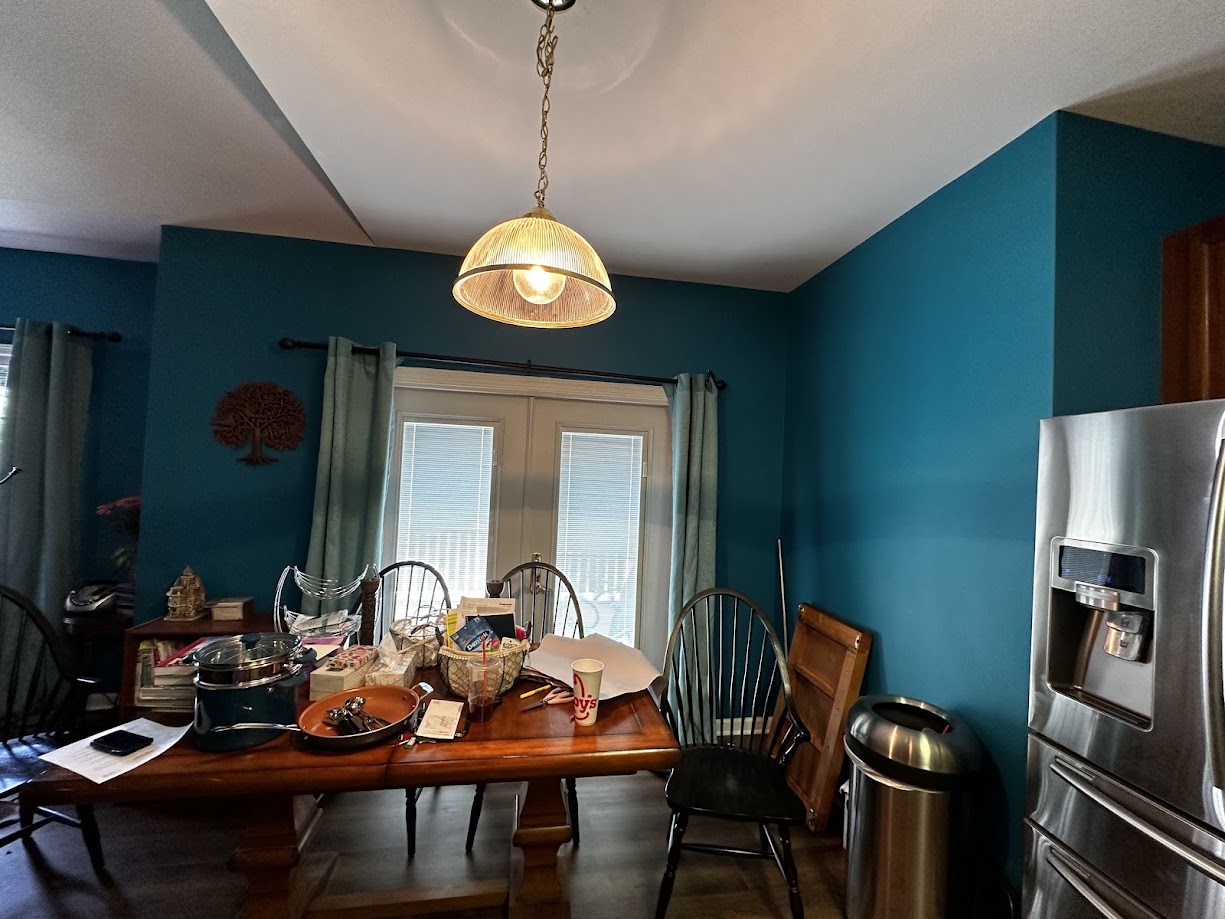 Interior House Painting Services Winchester