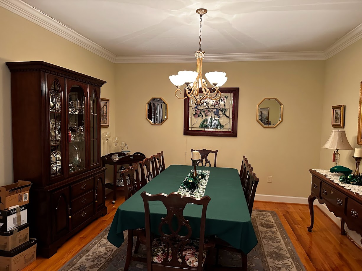 Interior design-focused painting