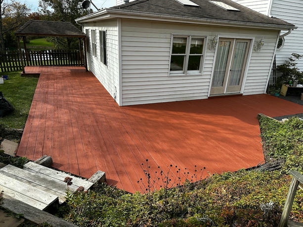 Large-Scale Exterior Painting Services Winchester