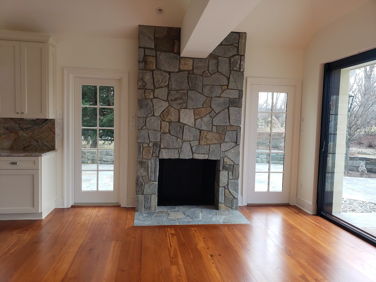 Licensed Interior Painting Services