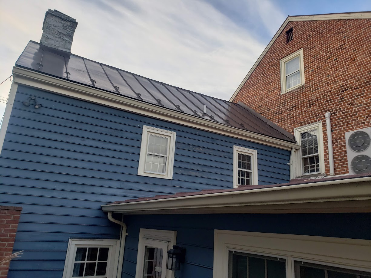 Licensed Metal Roof Painters