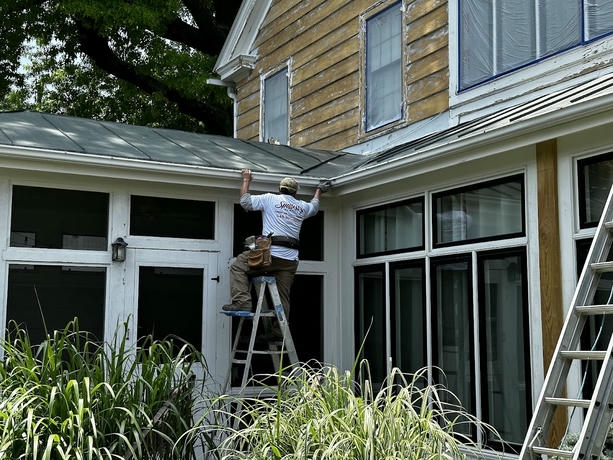 Long-lasting exterior painting Winchester