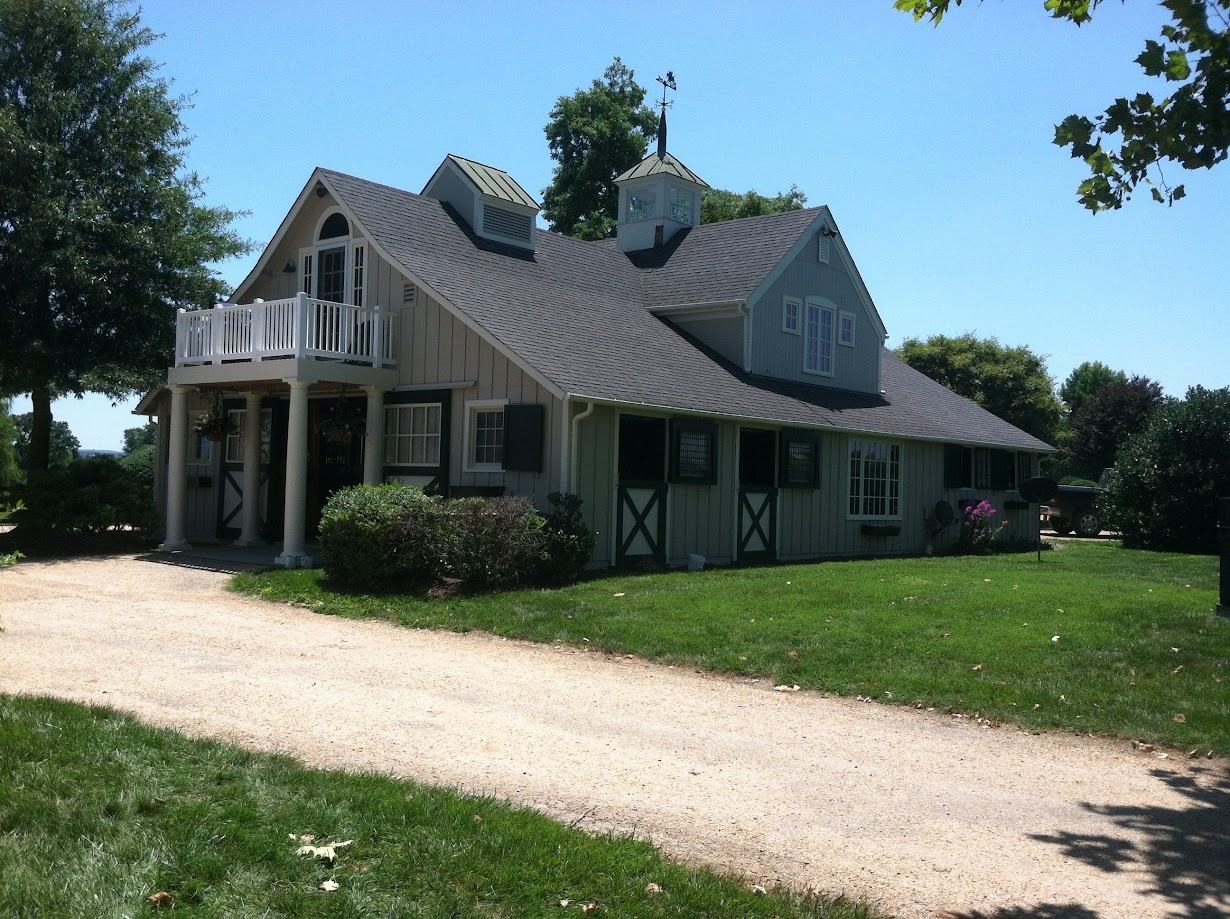 Exterior House Painting Services Middleburg