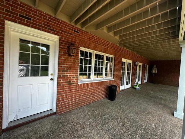 Middleburg VA Exterior Home Painting