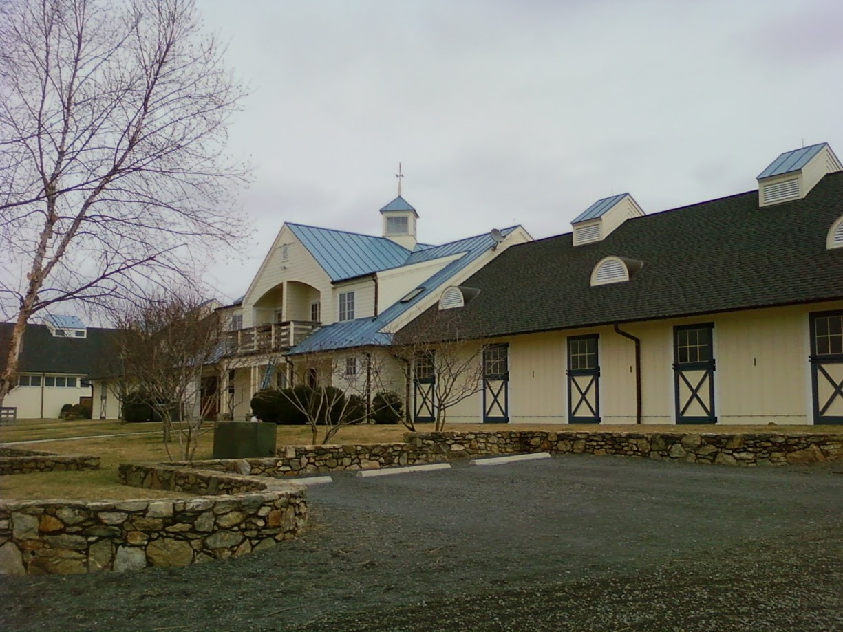 Modern Exterior Painting Solutions Winchester