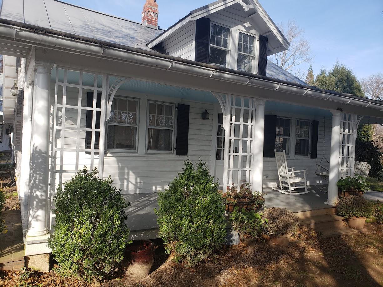 Outdoor Painting Experts in Winchester