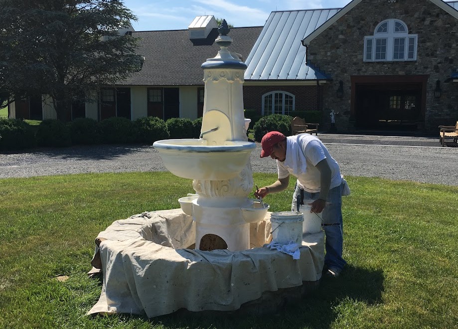 Exterior House Painting Services Middleburg