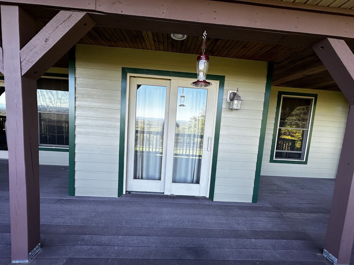 Exterior House Painting Winchester