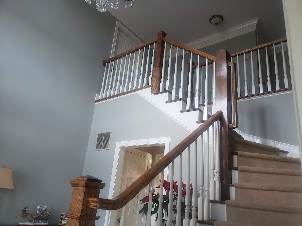 Professional Indoor Painting Service Winchester