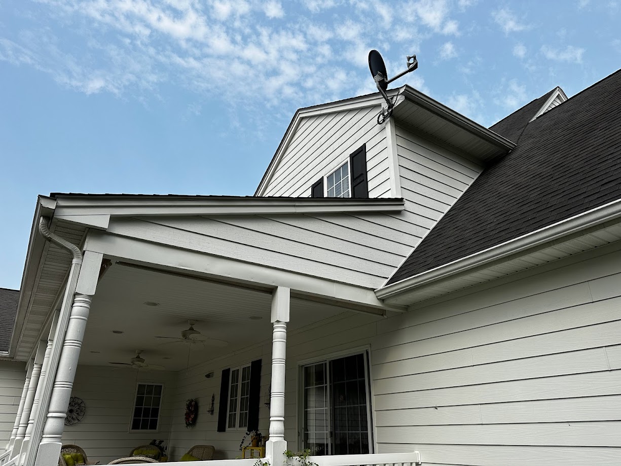 Quality Exterior Painting Services