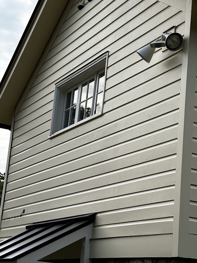 Residential Exterior Painting in Winchester VA