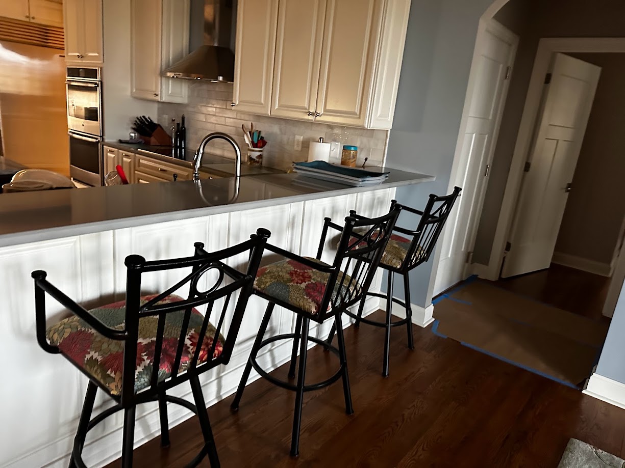 Smooth Finish Interior Painting