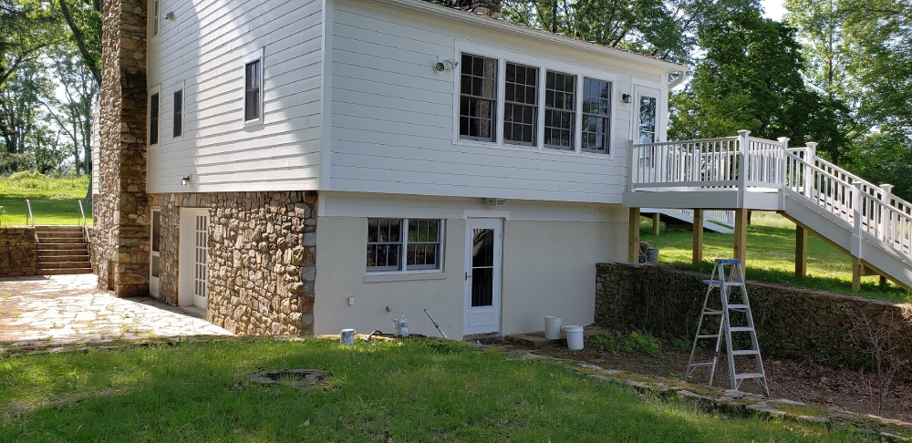 Exterior House Painting Services Middleburg