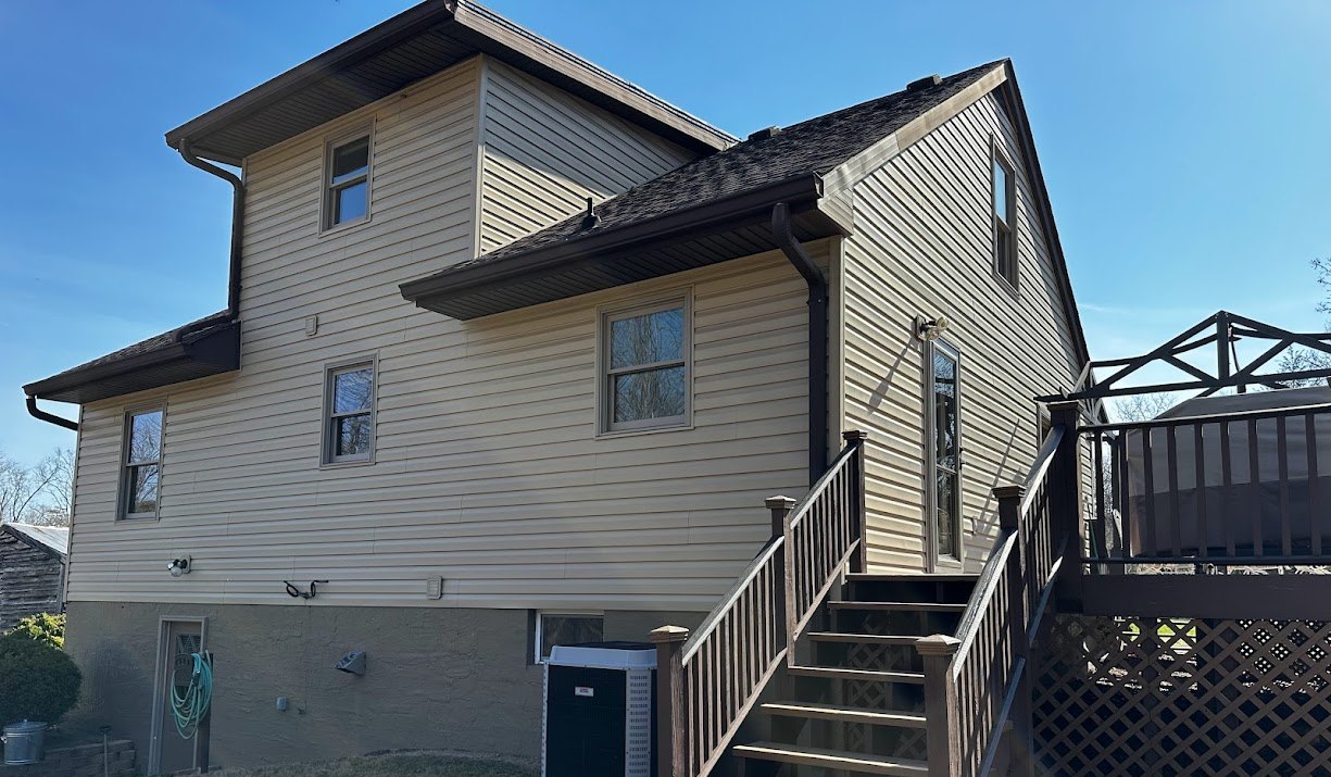 Exterior House Painting Middleburg