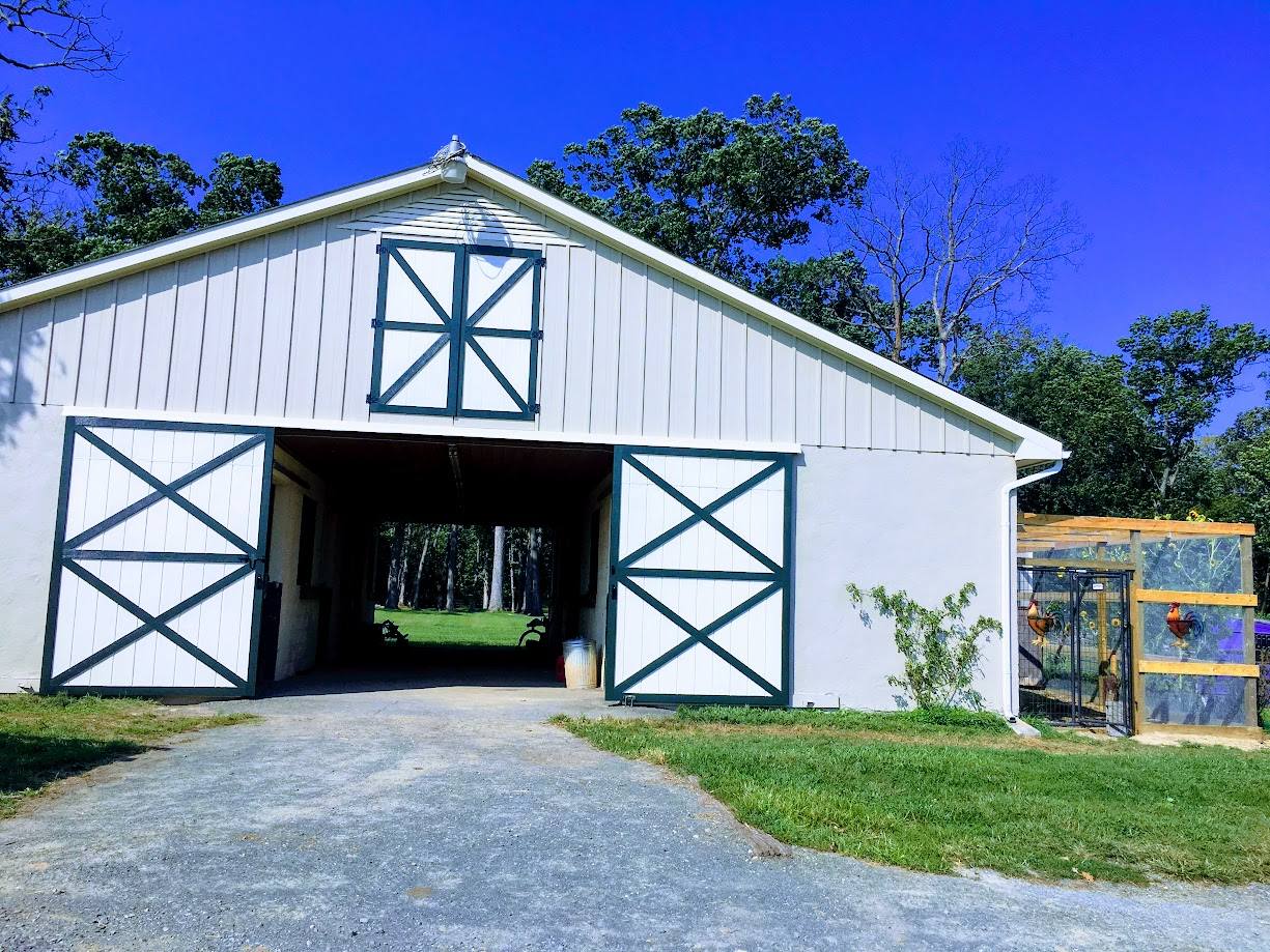 Exterior House Painting Services Middleburg