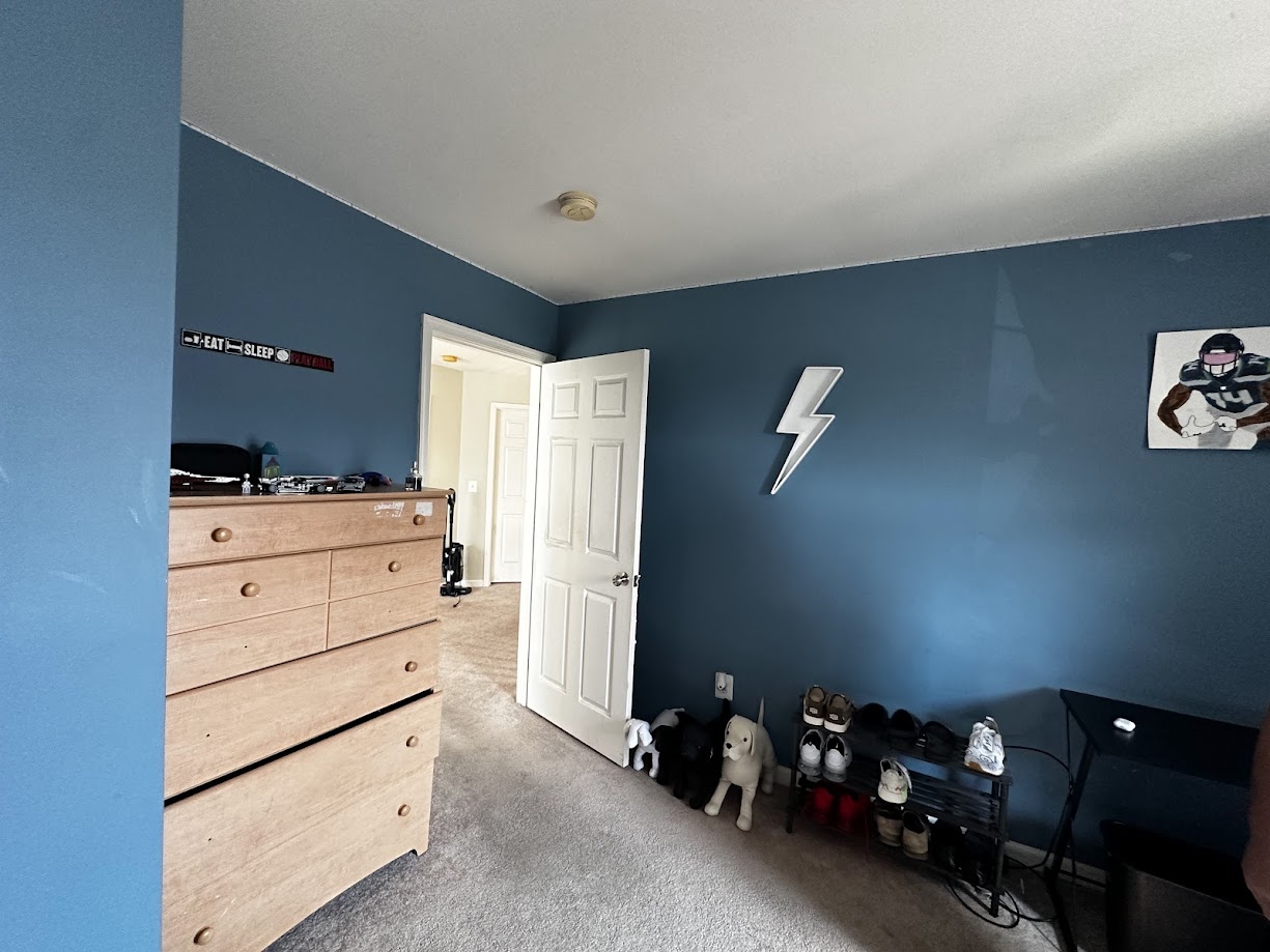 Interior House Painting Services Middleburg