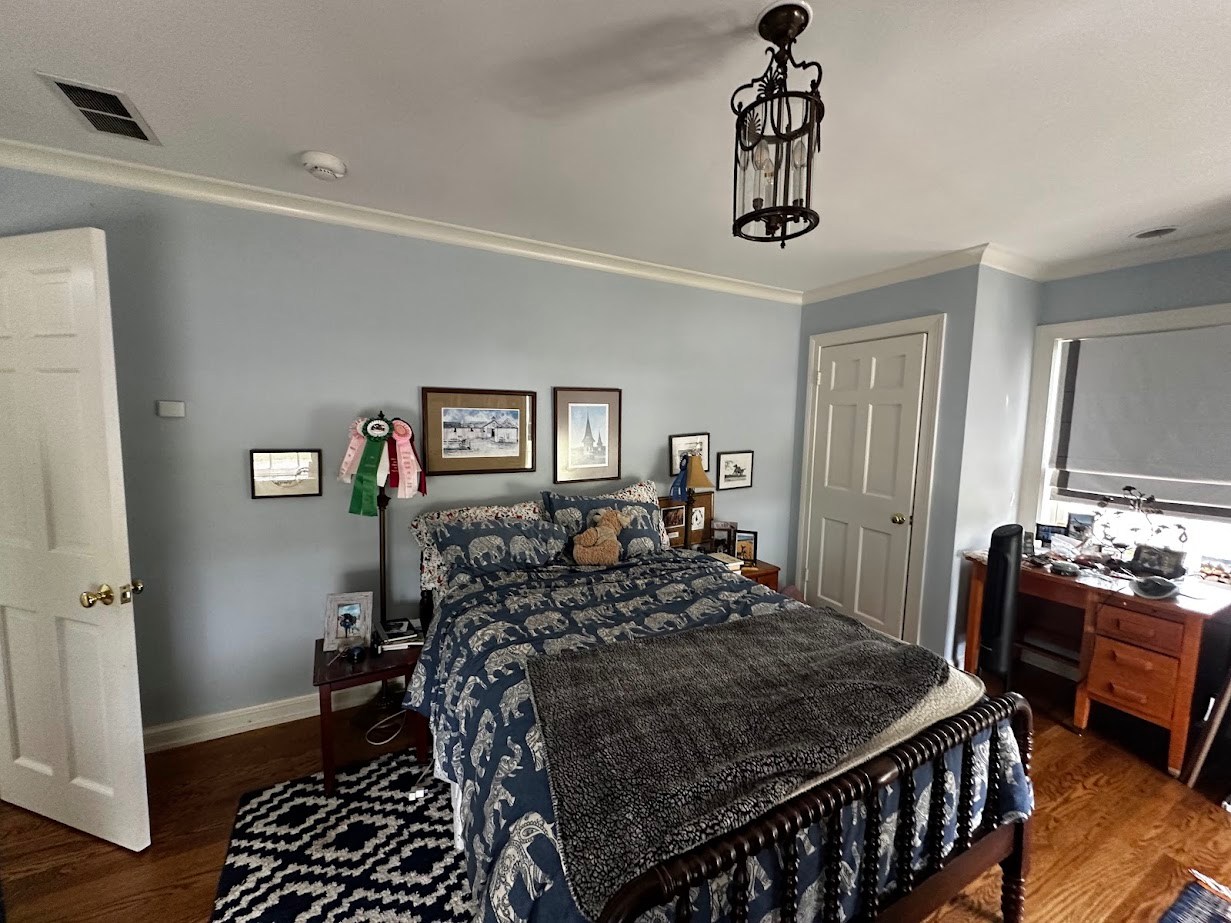 Interior House Painting Winchester
