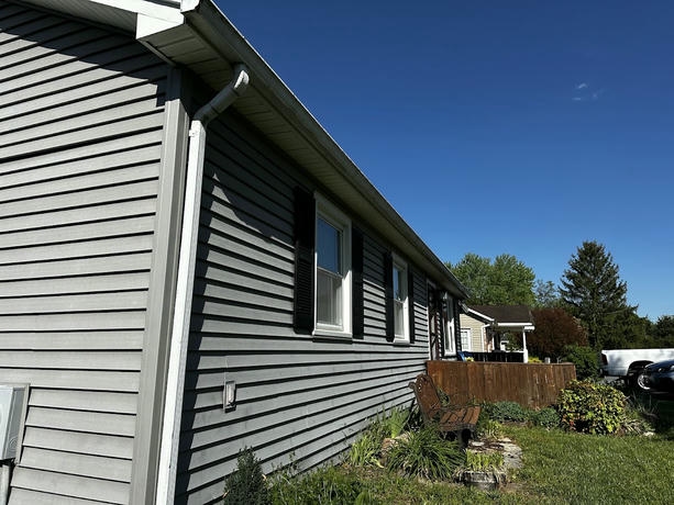Winchester VA Exterior Painters