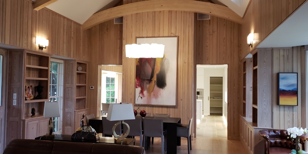 Carpentry & Drywall
