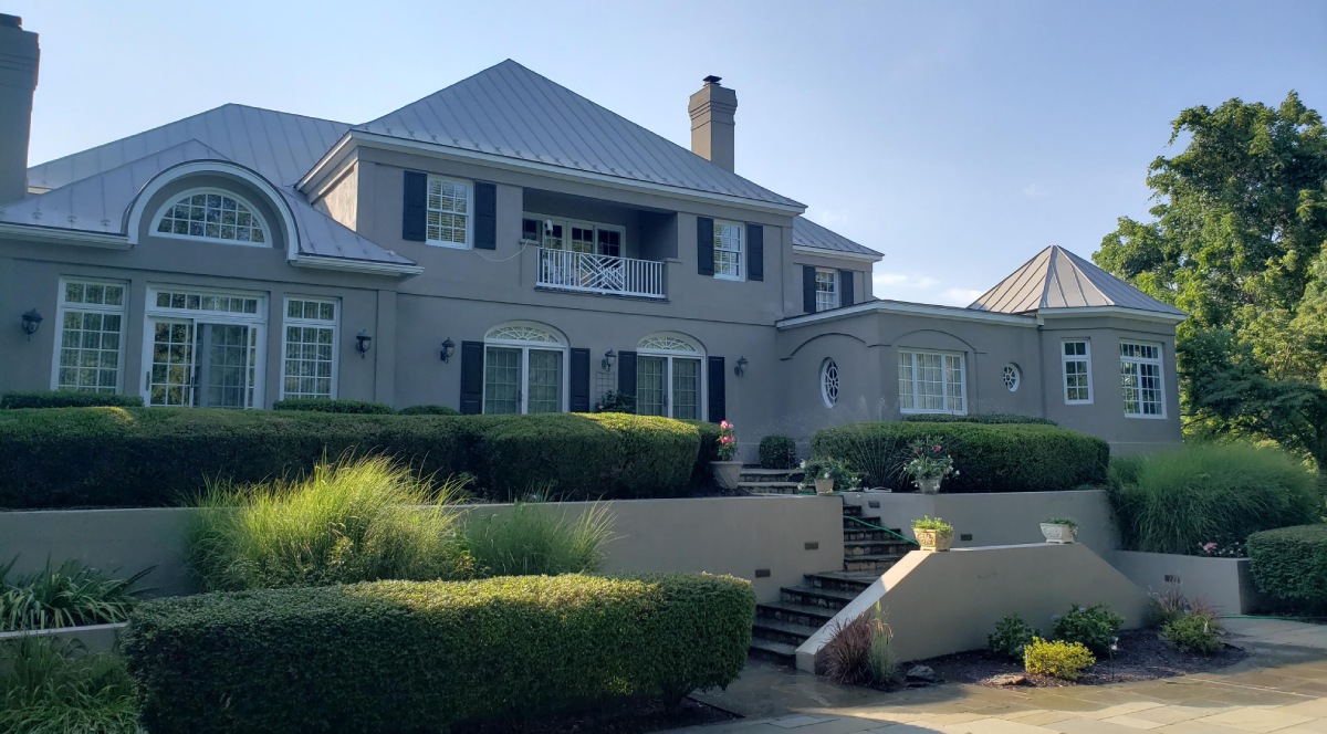 Exterior House Painting Services Middleburg