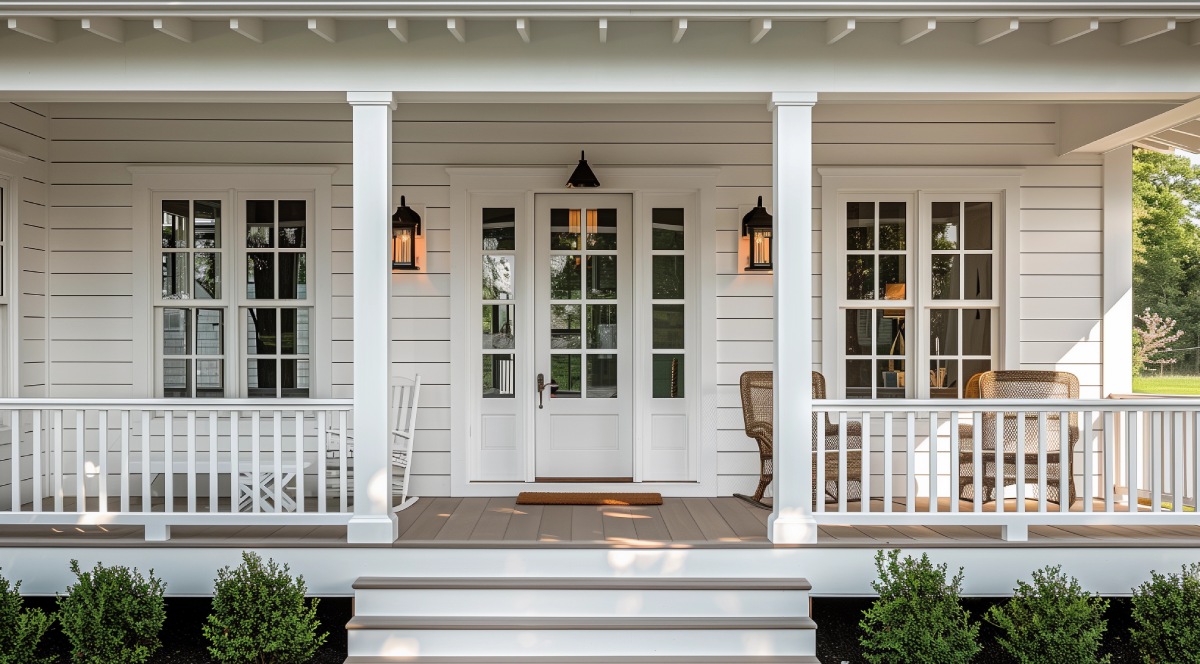 Exterior House Painting Services Middleburg