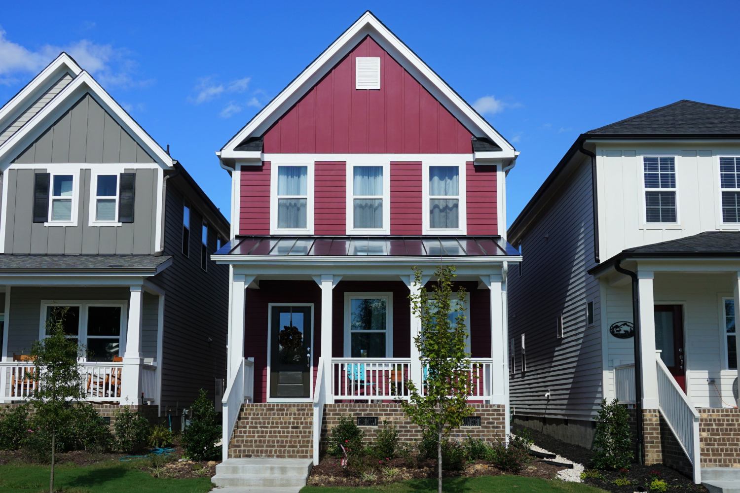 Exterior House Painting Middleburg