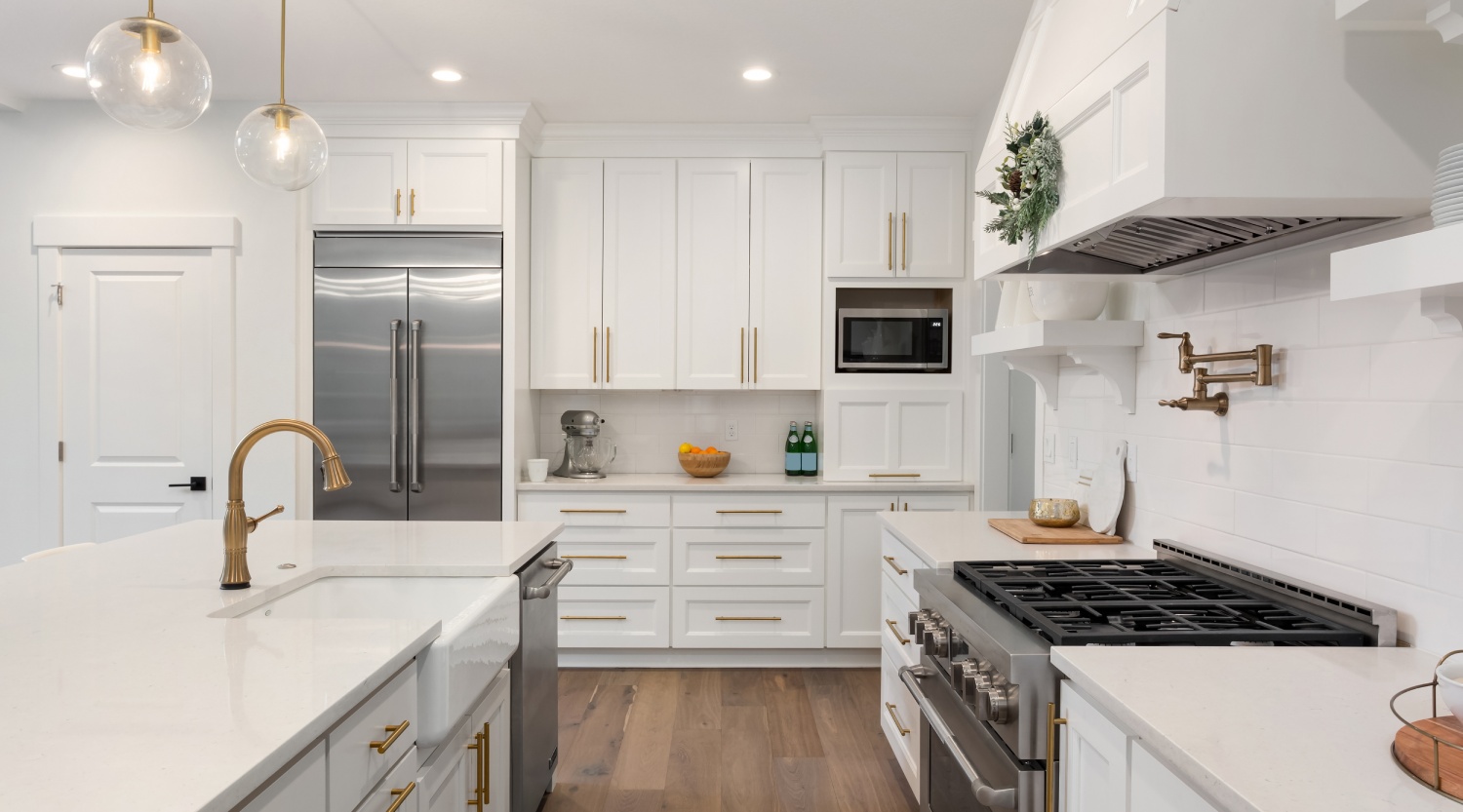 Interior House Painting Winchester