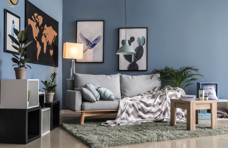 Interior House Painting Services Middleburg