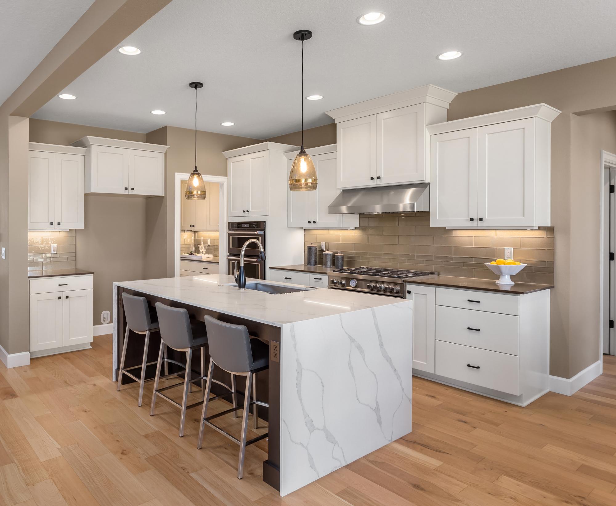 Kitchen Painting Services Middleburg