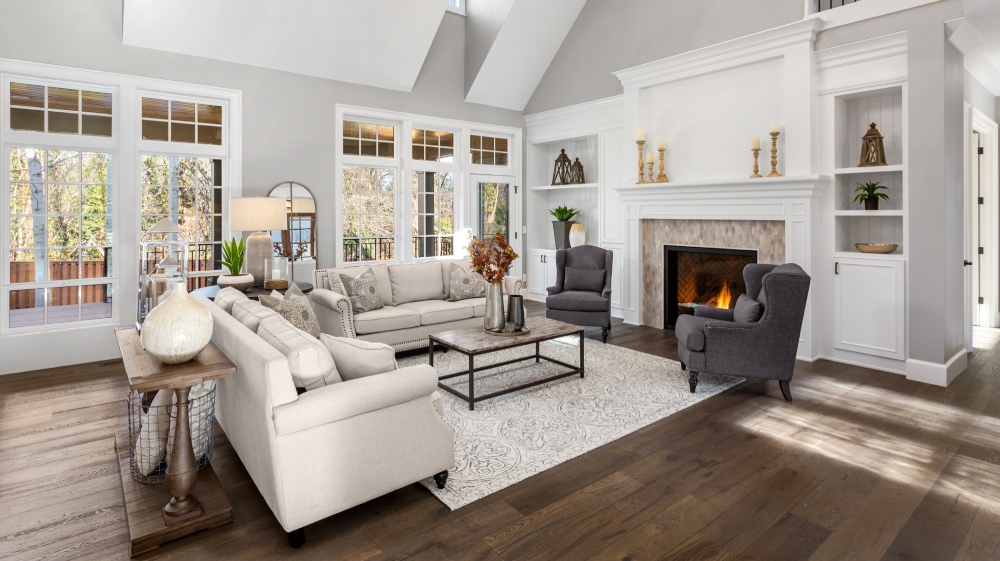 Interior House Painting Services Middleburg