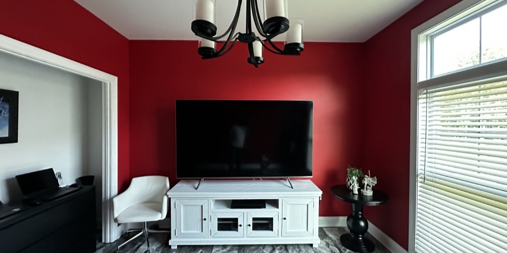 Interior House Painting