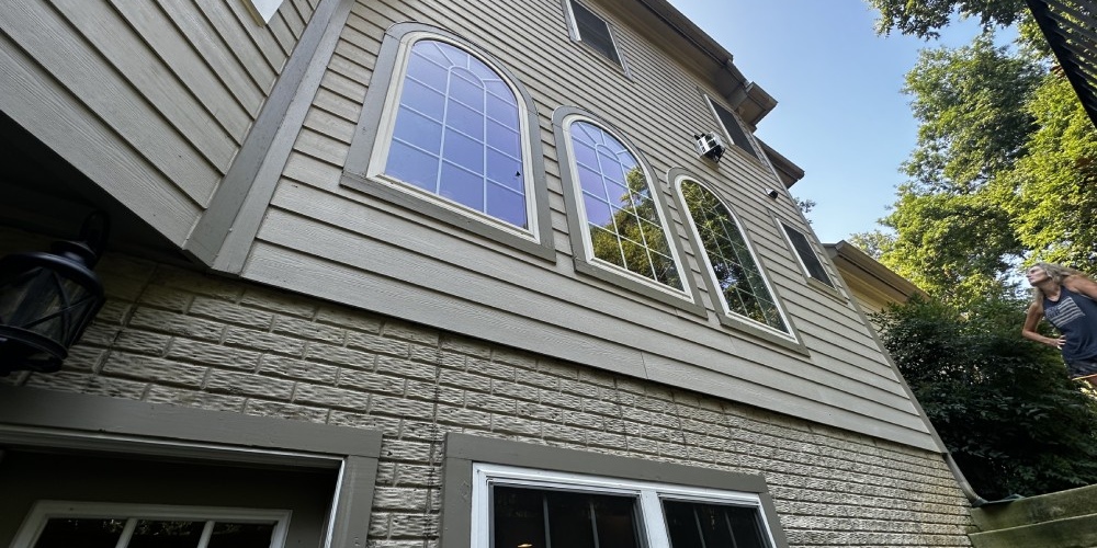 Exterior House Painting