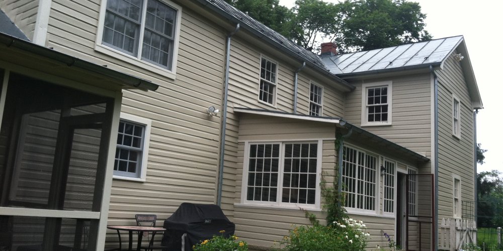 Exterior House Painting Middleburg