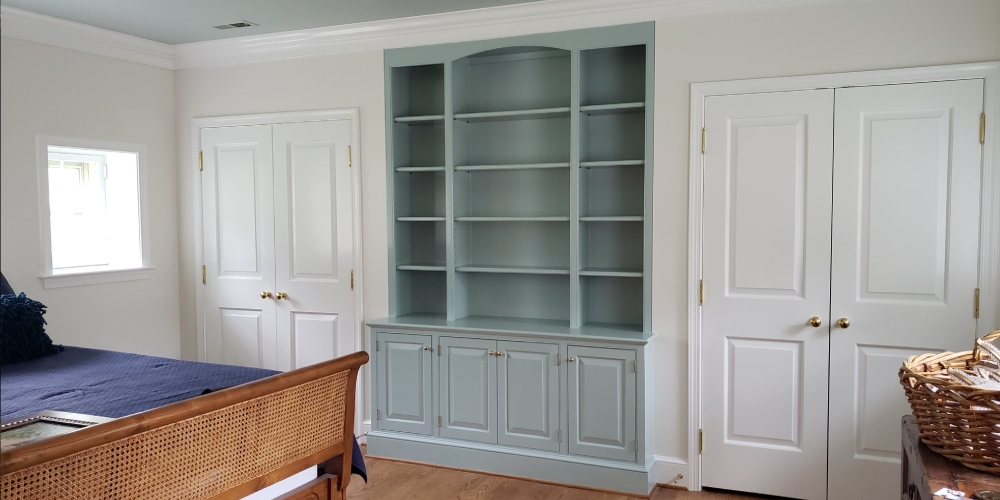 Modern Interior House Painting Services Middleburg