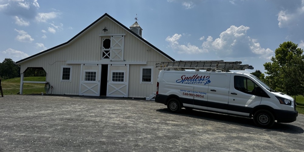 Professional Exterior House Painting